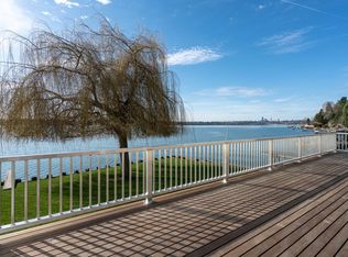 4003 W Mercer Way, Mercer Island, WA 98040