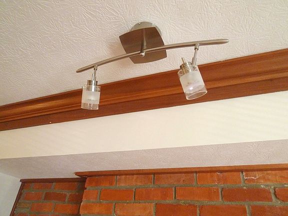 Designer light fixtures