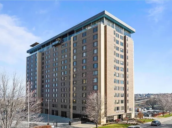 700 E 8th St Unit 7T, Kansas City, MO 64106