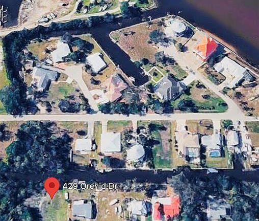 4th image of 435 ORCHID DRIVE LOT 7 - 8