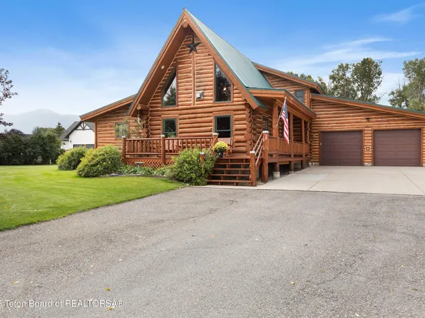 26 Yosemite Dr, Thayne, WY 83127