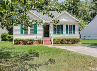 3501 Streams Of Fields Dr, Raleigh, NC 27604