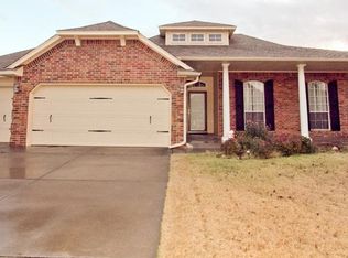 2716 SW 140th St, Oklahoma City, OK 73170