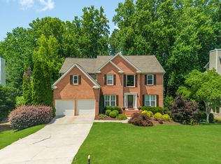 375 White Rose Trce, Alpharetta, GA 30005
