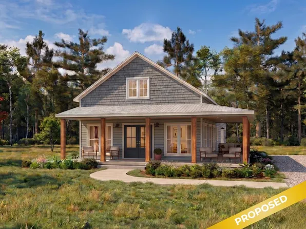 3 Dantzler Rd Lot 3, Harleyville, SC 29448
