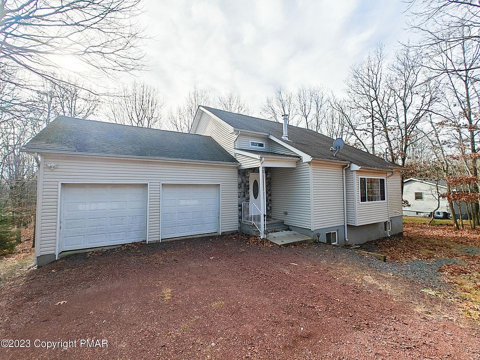 45 Shawnee Trl, Albrightsville, PA 18210 Zillow