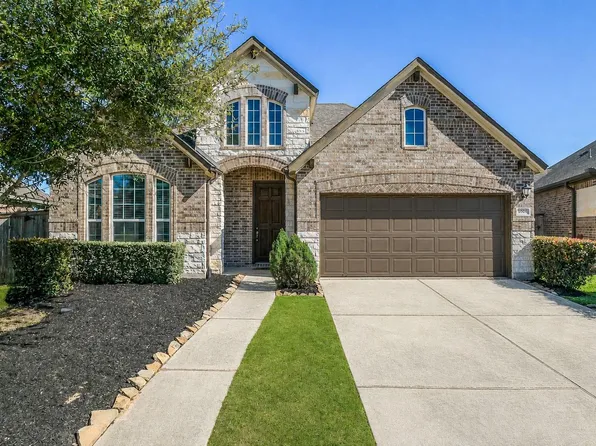 10906 Avana Falls Ln, Richmond, TX 77406