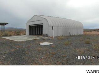 12780 N Harquahala Rd, Kingman, AZ 86401