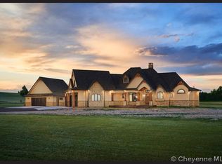8509 Pharmond Trl, Cheyenne, WY 82009