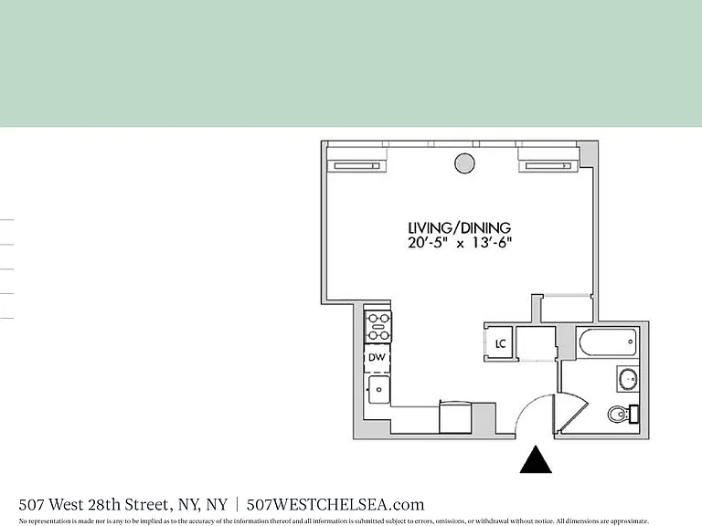 507 W 28th St #910 — Photo 2