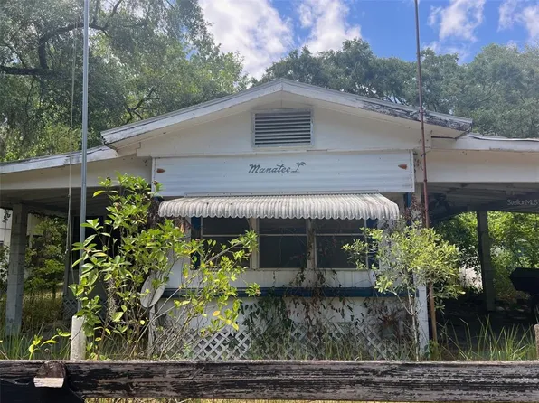 25111 NE 130th Pl, Salt Springs, FL 32134