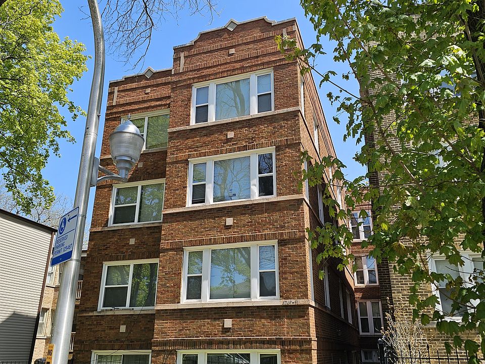 1st image of 6249 N Washtenaw Ave #3