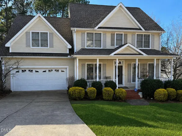 1721 Gracechurch St, Wake Forest, NC 27587
