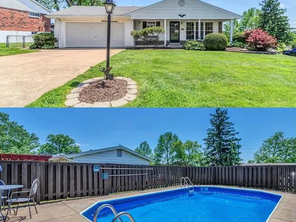 3252 Bridgeridge Dr, Saint Louis, MO 63125