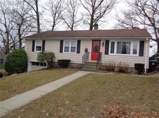 21 Howard Ave, North Providence, RI 02911