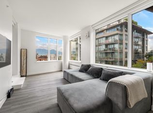 209 E 7th Ave #406, Vancouver, BC V5T 0H3