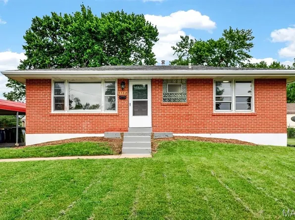 3568 Wright Ave, Saint Ann, MO 63074