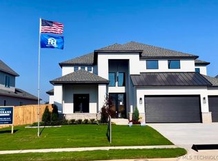 4608 S Retana Ave E, Broken Arrow, OK 74011