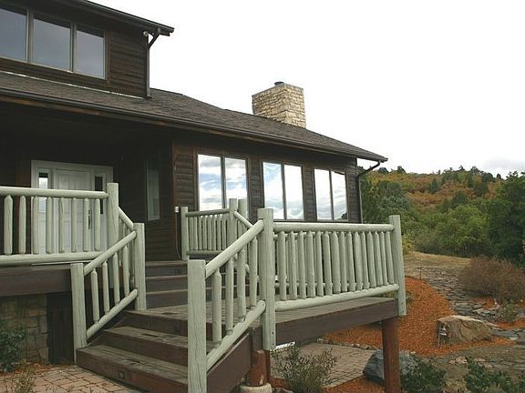 Enjoy the front deck of home
