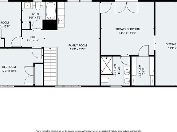 4th image of 6 Middlesex Rd