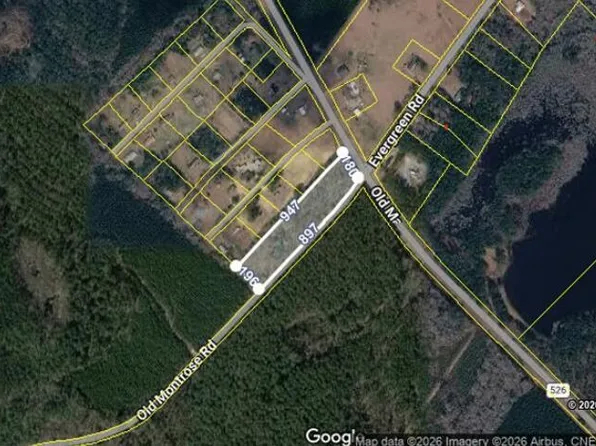 0 Old Montrose Rd, Montrose, GA 31065