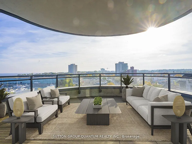 55 Port St E #602 — Photo 22