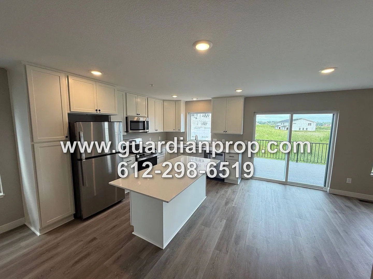 Luxury End Unit Townhouse Available October 1, Built in 2025, Lower Family Room, 4 Baths — Photo 2