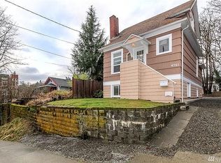 4561 33rd Ave S, Seattle, WA 98118