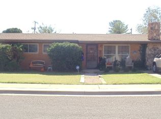 1105 Terrace Dr, Andrews, TX 79714