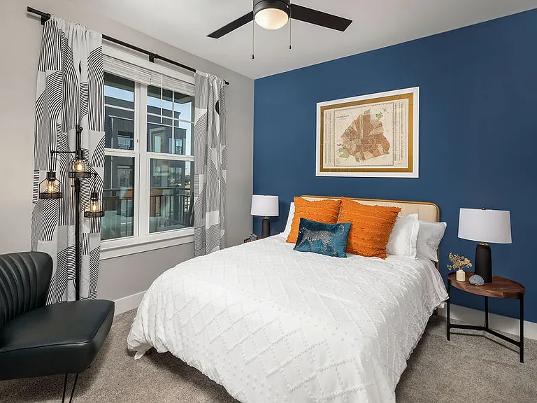 The Blake Optimist Park apartments community photo