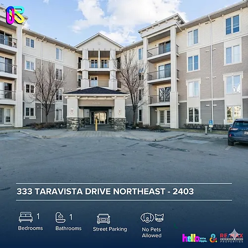 333 Taravista Dr NE #2403 Photo 1 333 Taravista Dr NE #2403 Photo 1