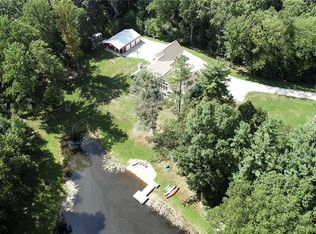 13321 W Baker Hollow Rd, Columbus, IN 47201