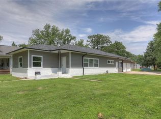 702 W Kansas St, Pittsburg, KS 66762