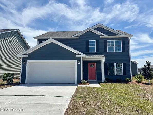 5338 Areca Road Lot 409, Castle Hayne, NC 28429