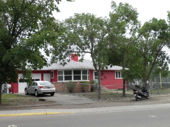 1120 N Kendrick Ave, Glendive, MT 59330