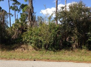 3465 Norwick St, Port Charlotte, FL 33952