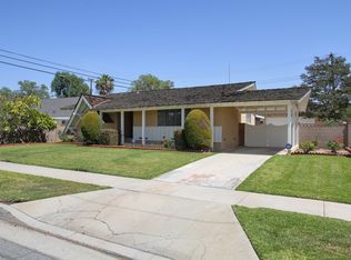 11002 Lindesmith Ave, Whittier, CA 90603