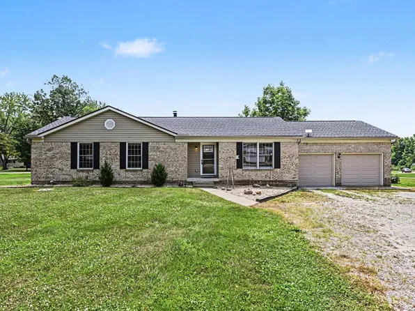 3687 N Lake Shore Dr, Jamestown, OH 45335