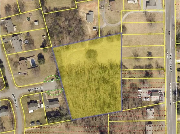 94 Gatlin St Lot 37, Lynchburg, VA 24502
