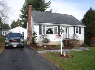 11 Uplook Dr, Sudbury, MA 01776