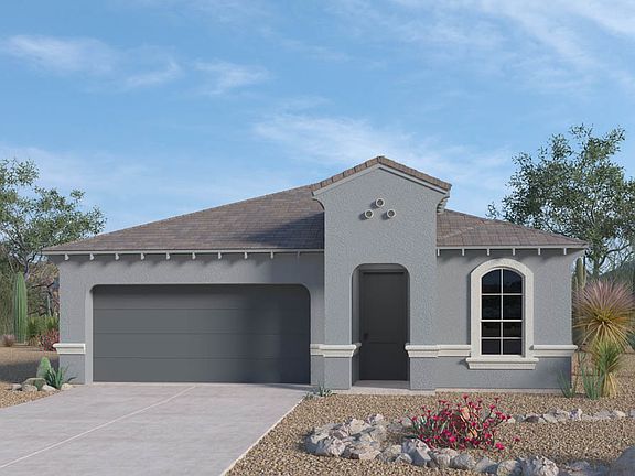 Plan Elevation.