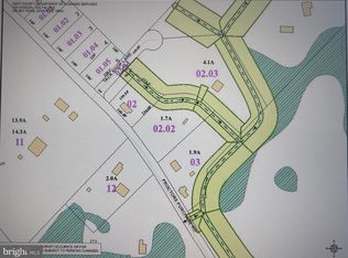 Proctors Purchase Rd, Hartly, DE 19953