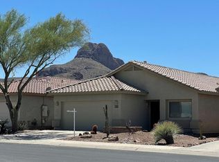 8333 N Rocky View Ln, Tucson, AZ 85743
