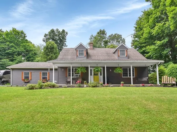 3404 Sylvan Dr, Lucas, OH 44843