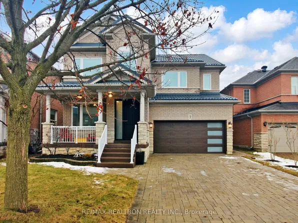 7 Honeyview St, Vaughan, ON L4K 5S2