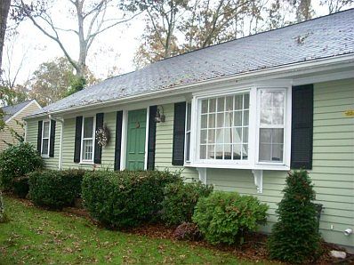 How sweet it is! The well groomed and maintained exterior is refelcted in every aspect of this well loved home. Excellent rental history for investment purposes or just the right downsizer for a lucky baby-boomer moving year round to Cape Cod.