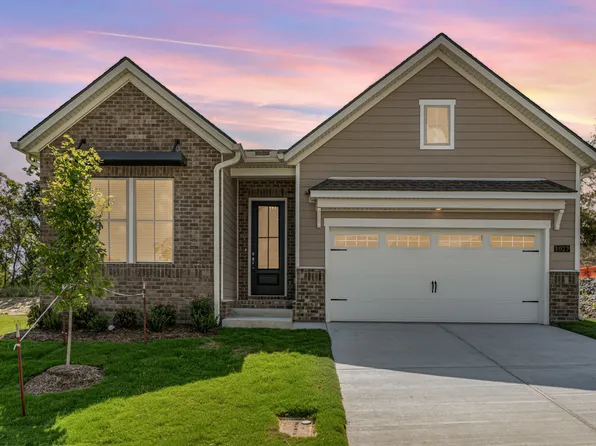 1027 Riverview Run Lot Rv036b, Madison, TN 37115