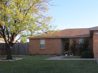 3413 103rd St, Lubbock, TX 79423