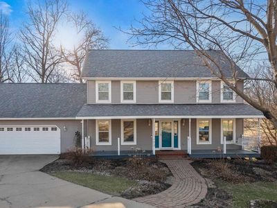102 Hickory Drive, Mount Horeb, WI, 53572