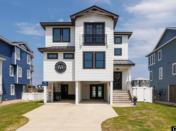 4321 Lindbergh Ave Lot 22, Kitty Hawk, NC 27949